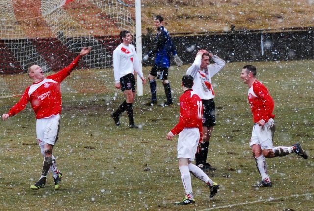 There snow business like Bo business