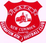 badge_Glenafton Glenafton Athletic