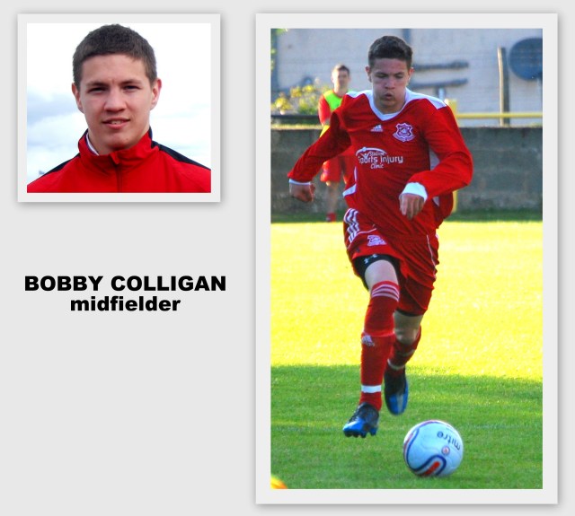 Squad: BobbyColligan