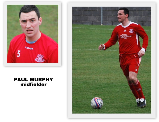 Squad: PaulMurphy