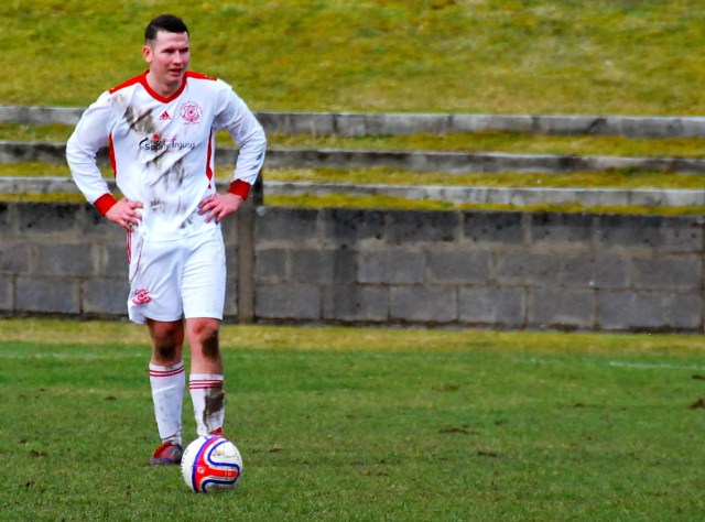 Ross eyes the Peasy goal