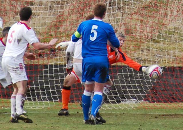 Ally Semple and 'Saving Captain Ryan'