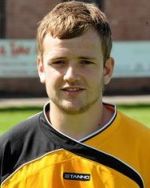 Jack Steele (courtesy of Annan Athletic)