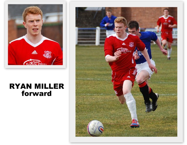 GlenaftonSquad: Ryan Millar