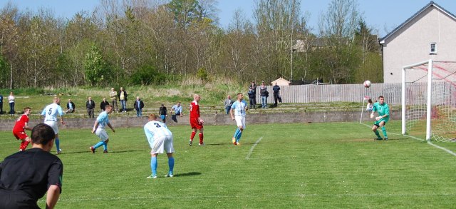 Gus ......goooooaaaaallllllll !