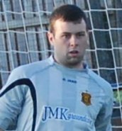 Squad: Brian McGarrity