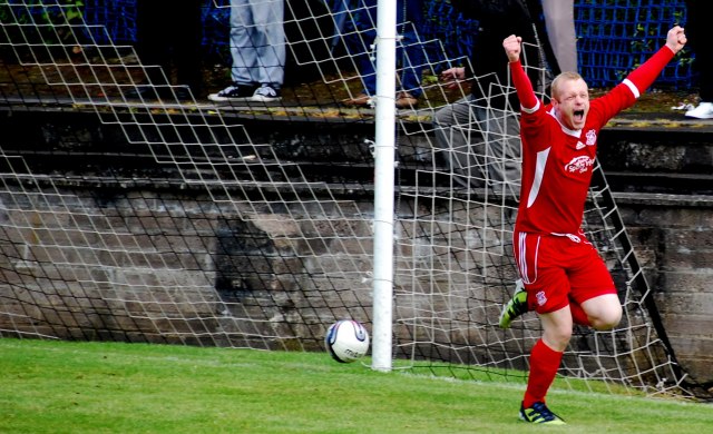 Bo bags the equaliser