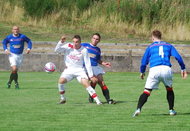 Aaron Connolly on the ball