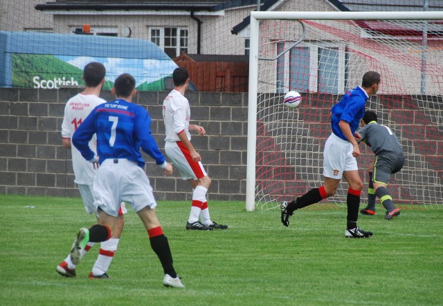 Paul Maxwell heads home