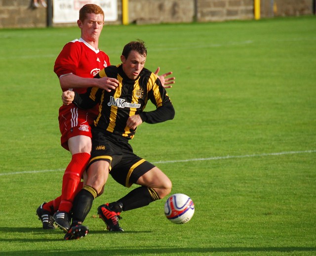 Ryan McChesney and David Gormley