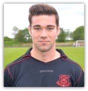 Squad: Cameron Marlow