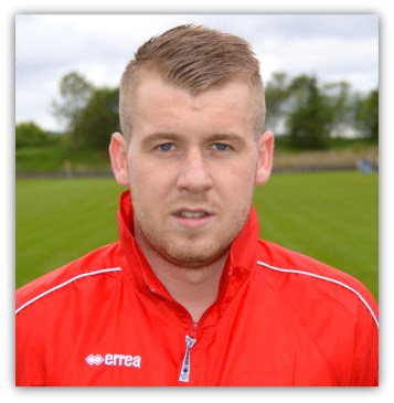 Squad: Jamie McKernon