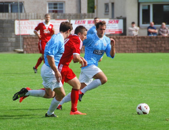 Aaron Connolly with takes on Glen and Danny Mitchell