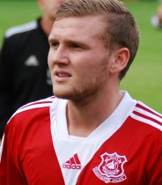 Glenafton Player: Alan Cairnss