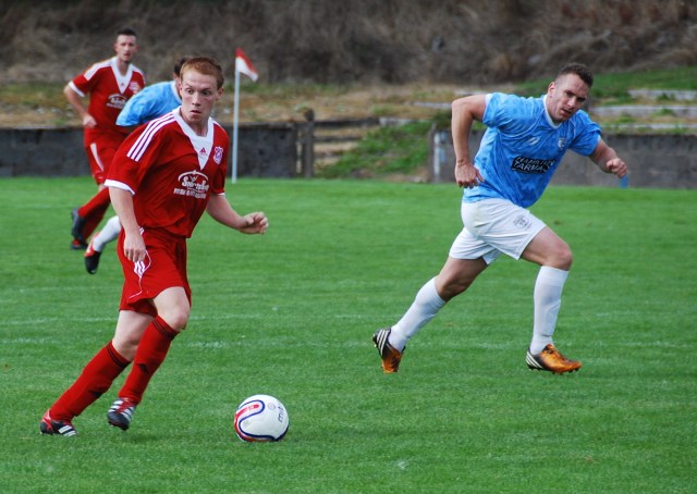 Findlay Frye on the move