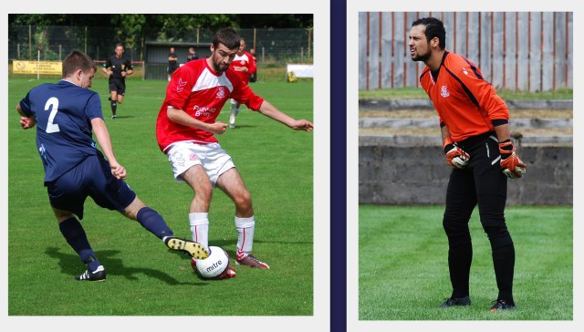 Squad:CraigBrownandBrunoMaltoni