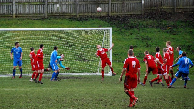 Findlay Frye heads clear