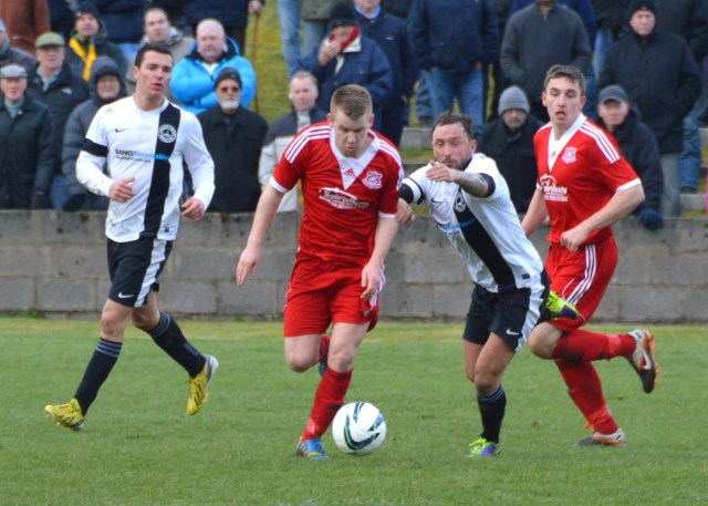 Jamie McKernon brushes aside 'Nock