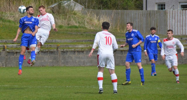 Findlay Frye gets airborne