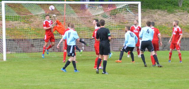 Brian McGarrity super save 