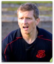 Squad: Patrick Walker