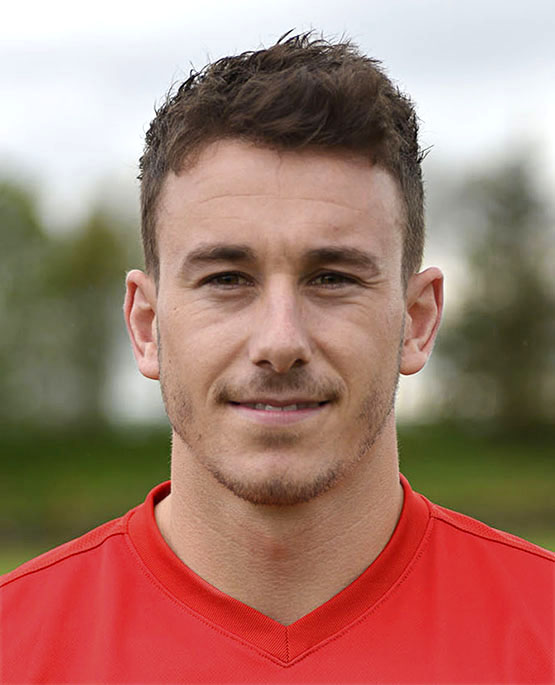 Glenafton Athletic squad (18)