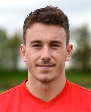 Glenafton Athletic squad (18)