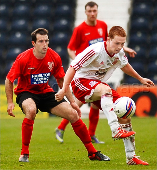 Findlay Frye and Danny Mitchell