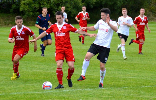 Alain Kinney in control