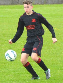 Squad: Klark Thompson