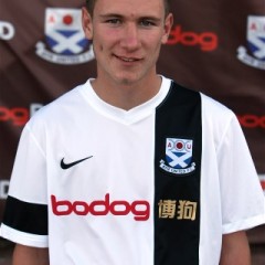 Photo courtesy of Ayr United