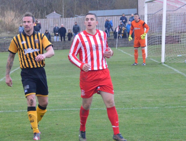 Mark Campbell and Aaron Connolly