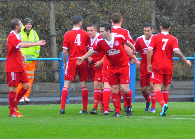 Celebrations as Glens level