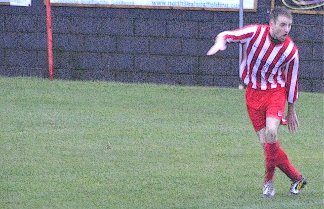 The Strachan Shuffle 'Floats like a butterfly ...'