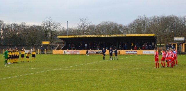 Minute's applause for Tom McQueen