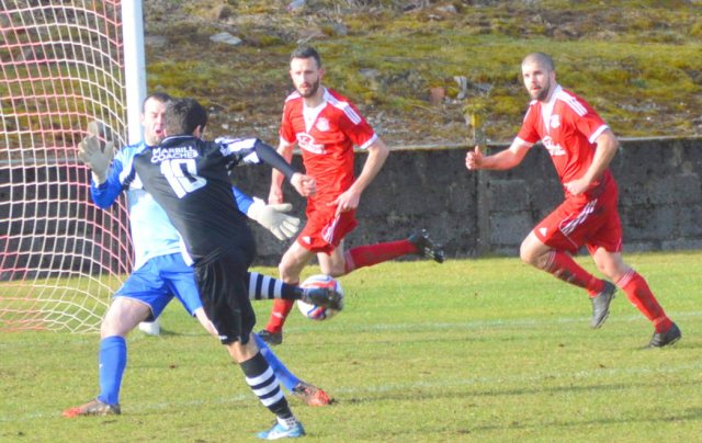 Andy Reid halves the deficit