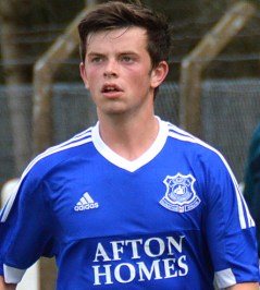 Glenafton Squad: Craig McGuffie