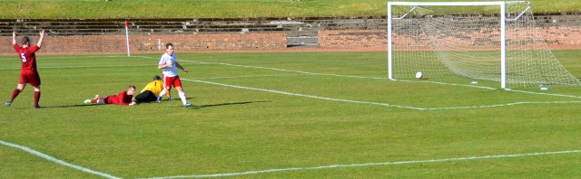 Joe Andrew makes the breakthrough