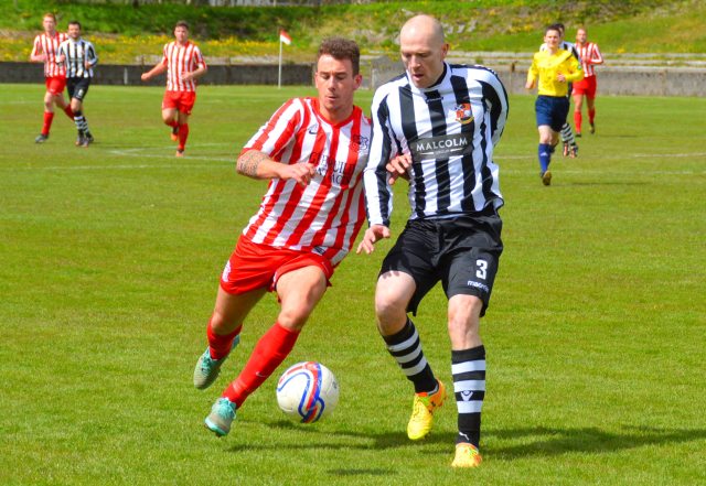 Dan Orsi and Gary Wilson