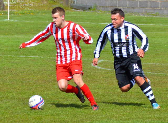 Jamie McKernon & Sean McKenna