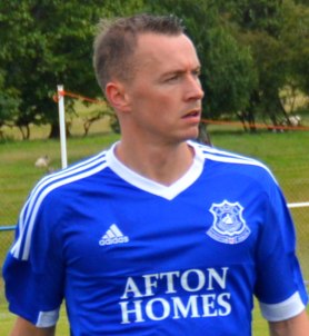 Glenafton Player: Ally Park