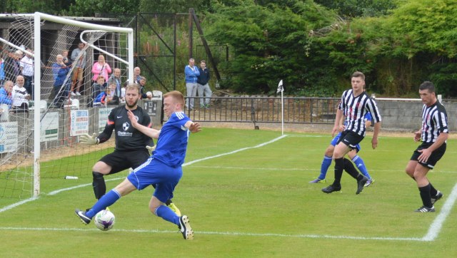 Chris Malone cuts back