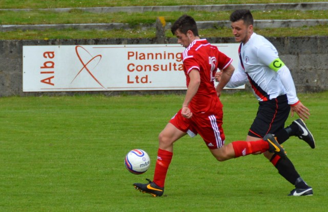 Craig McGuffie and Jonathan Carter