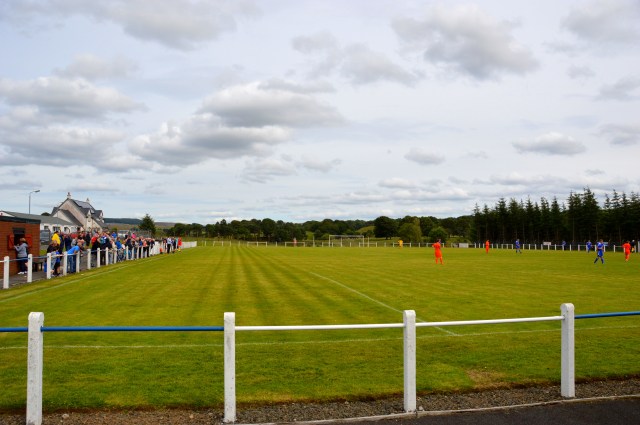 Burnside Park, Muirkirk