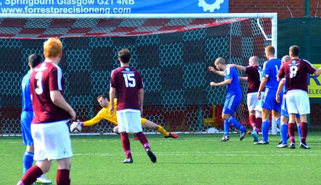 Brian McGarrity safe hands