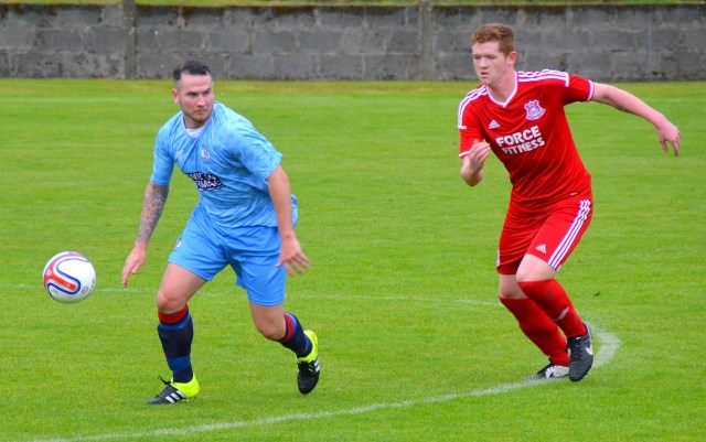 Ross Robertson and Ryan McChesney