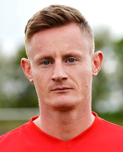 Glenafton Athletic squad (10)