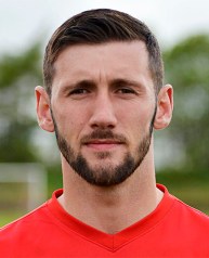 Glenafton Athletic squad (9)