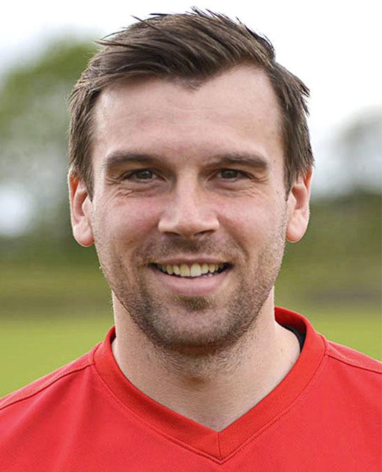 Glenafton Athletic squad (4)